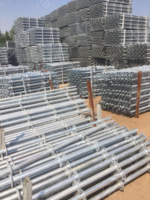 大型項(xiàng)目使用盤扣式腳手架的好處有哪些？