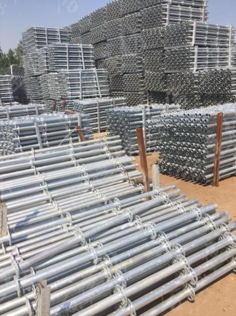 盤扣式腳手架租賃和自購的價(jià)格是怎樣的？