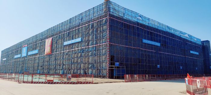 喜報！武漢中創(chuàng)新航三期項目喜獲業(yè)主方優(yōu)秀“安全生產(chǎn)專業(yè)第三方單位”榮譽